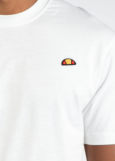 Ellesse T-shirts Cassica tee - white