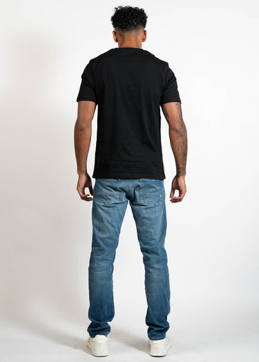 Lyle & Scott T-shirts Plain t-shirt - jet black