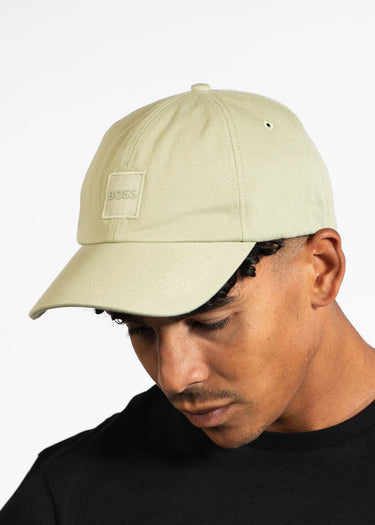 Hugo Boss Petten Derrel cap - light green