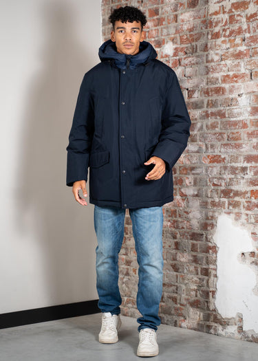 Hugo Boss Jassen Osiass - dark blue