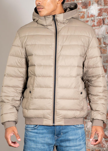 Hugo Boss Jassen Odenis - light brown