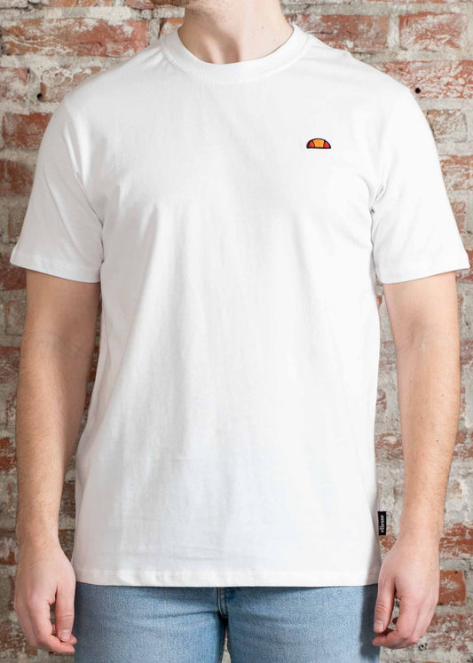 Ellesse T-shirts Cassica tee - white