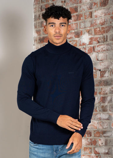 Hugo Boss Truien Avac m - dark blue