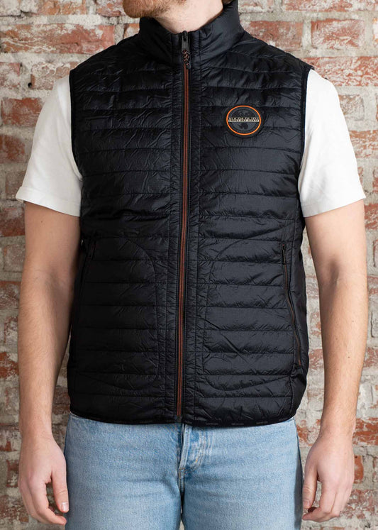 Napapijri Bodywarmers A amiata v - black beauty