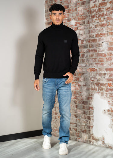 Hugo Boss Truien Akiro s - black