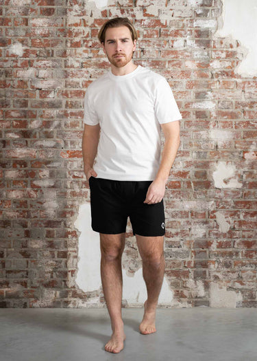 MA.Strum Zwembroeken Icon swim short - black