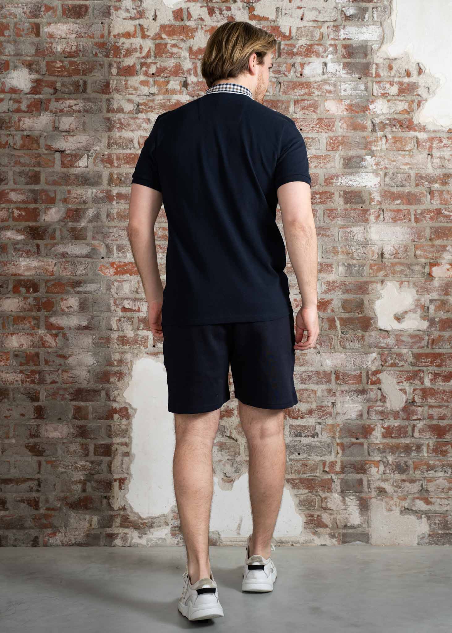 Weekend Offender Korte Broeken Maya - navy