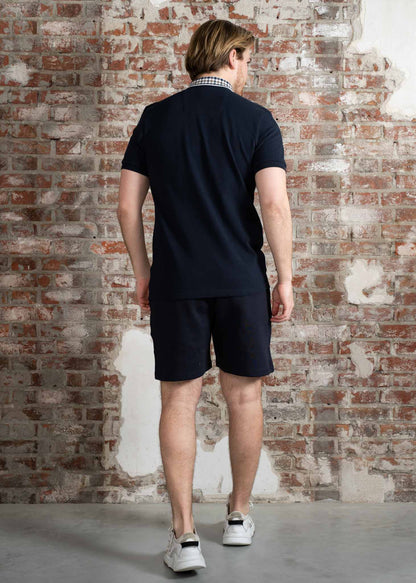 Weekend Offender Korte Broeken Maya - navy