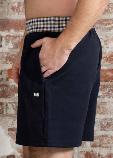 Weekend Offender Korte Broeken Maya - navy