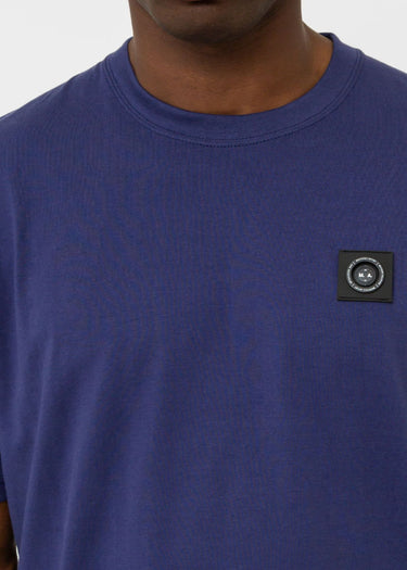 Marshall Artist T-shirts  Siren t-shirt - monarch blue 