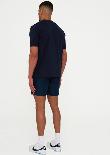 Marshall Artist Zwembroeken Foundation swimshort - navy