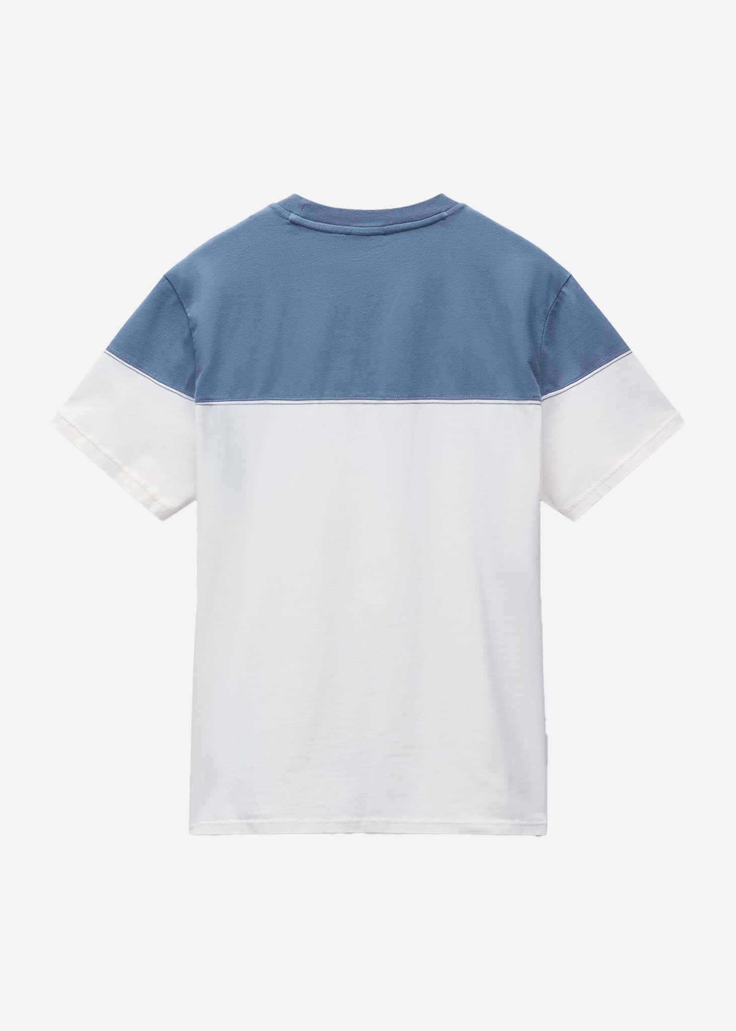 Napapijri T-shirts S saturnia - white whisper