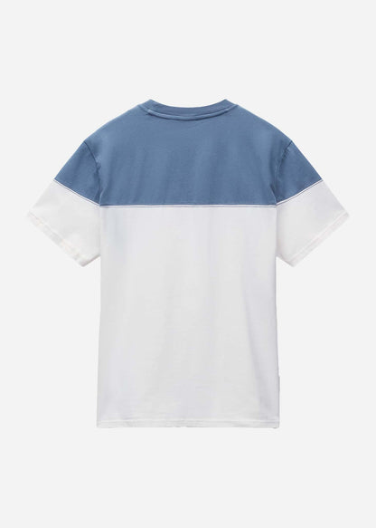 Napapijri T-shirts S saturnia - white whisper