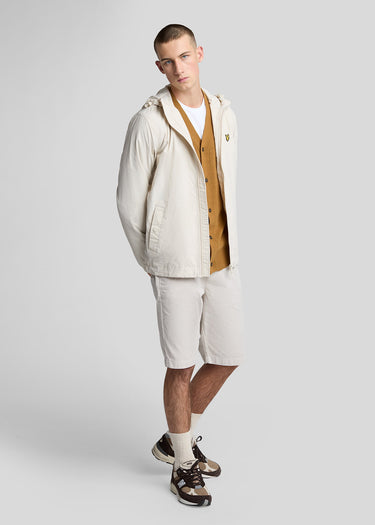 Lyle & Scott Korte Broeken Chino short - cove