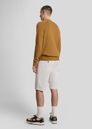 Lyle & Scott Korte Broeken Chino short - cove