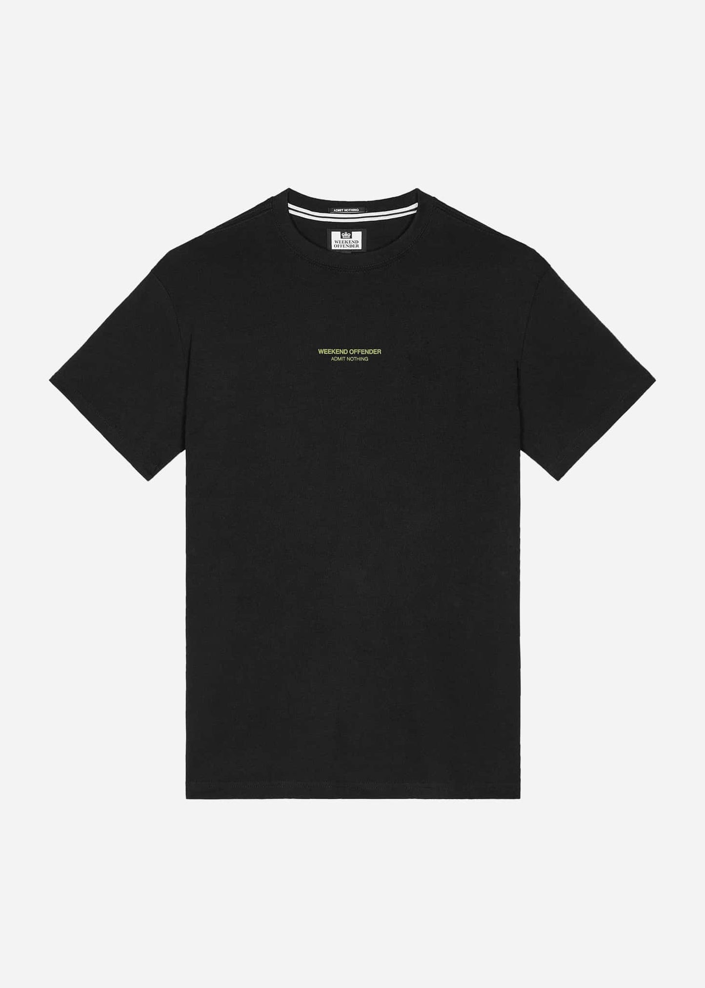 Weekend Offender T-shirts Millergrove - black peridot