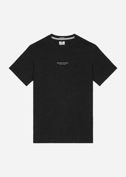 Weekend Offender T-shirts Millergrove - black peridot