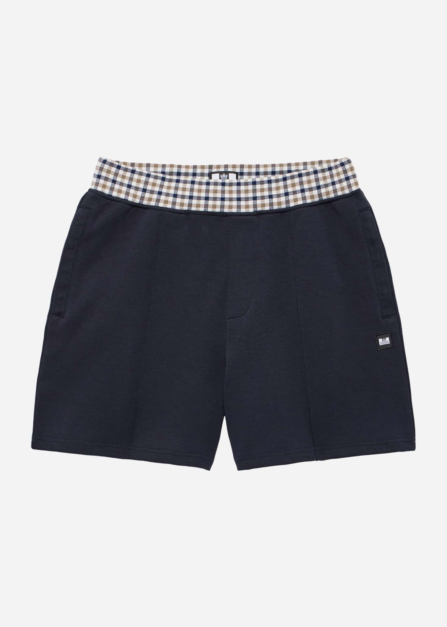Weekend Offender Korte Broeken Maya - navy
