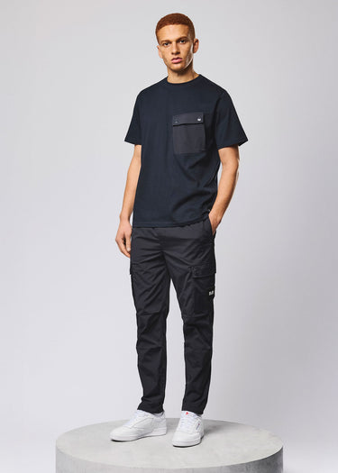 Weekend Offender Broeken Zanardi - navy