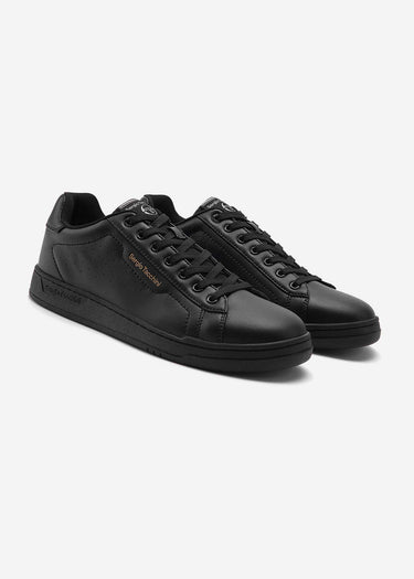 Sergio Tacchini Schuhe  Capri - black 