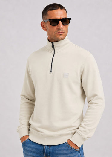 Hugo Boss Truien Zetrust - light beige