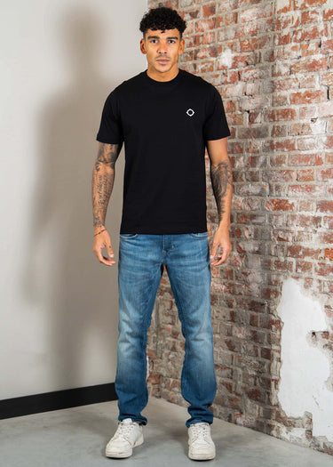 MA.Strum T-shirts Mastrum icon tee - jet black