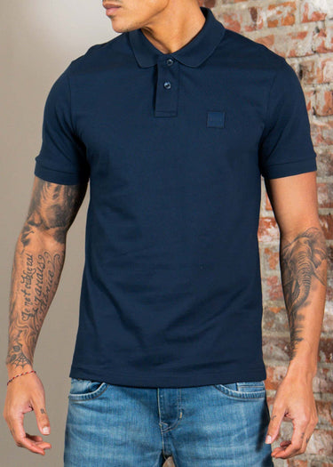 Hugo Boss Polo's Passenger - open blue 476