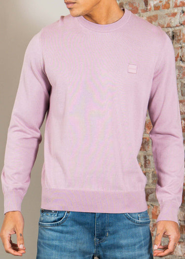 Hugo Boss Truien Kanovano s - light pastel purple