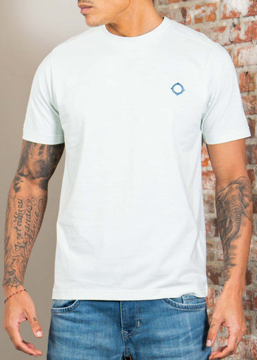 MA.Strum T-shirts Mastrum icon tee - frost