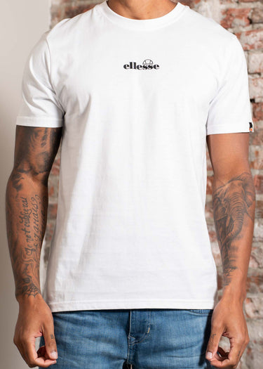 Ellesse T-shirts Ollio tee - white