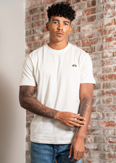 Ellesse T-shirts Cassica tee - off white
