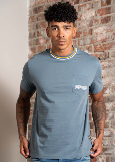 Napapijri T-shirts S murlo - stormy weat