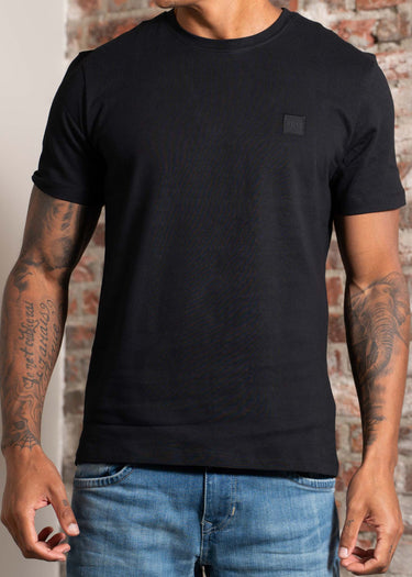 Hugo Boss T-shirts Tales - black