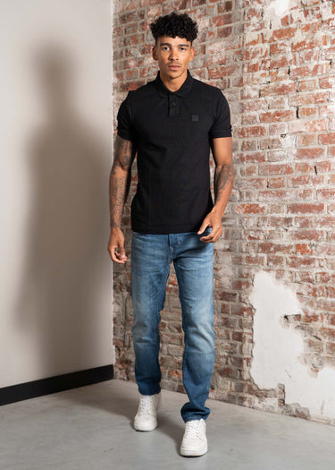 Hugo Boss Polo's Passenger - black