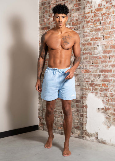 Ellesse Zwembroeken Lamina swimshort - light blue