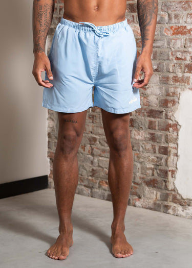 Ellesse Zwembroeken Lamina swimshort - light blue