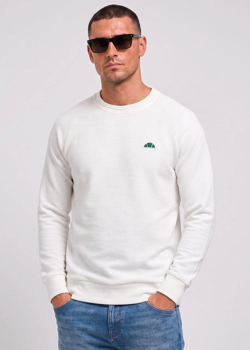 Vivino sweatshirt - ecru