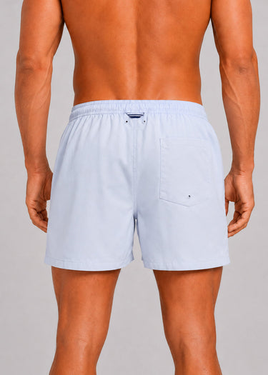 Fred Perry Zwembroeken Swimshorts - dusky blue
