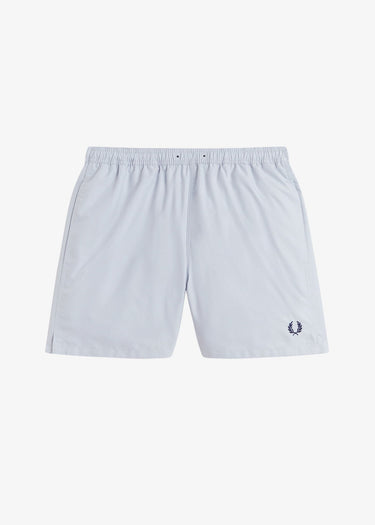 Fred Perry Zwembroeken Swimshorts - dusky blue