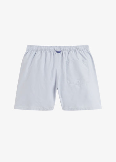 Fred Perry Zwembroeken Swimshorts - dusky blue