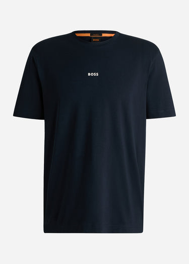 Hugo Boss T-shirts Tchup - dark blue