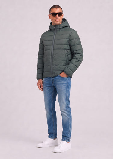 Hugo Boss Jackets Odenni - green