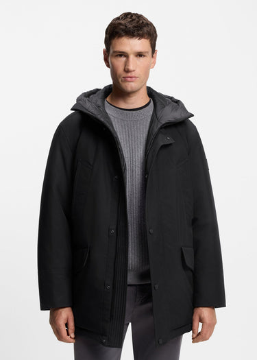 Hugo Boss Jassen Osiass - black