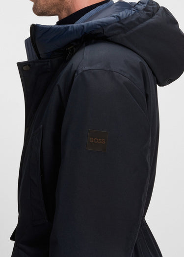 Hugo Boss Jassen Osiass - dark blue