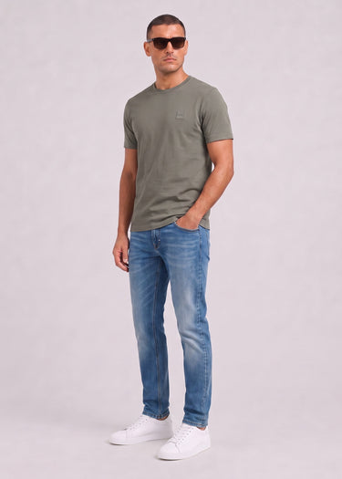 Hugo Boss T-Shirts Tales - green