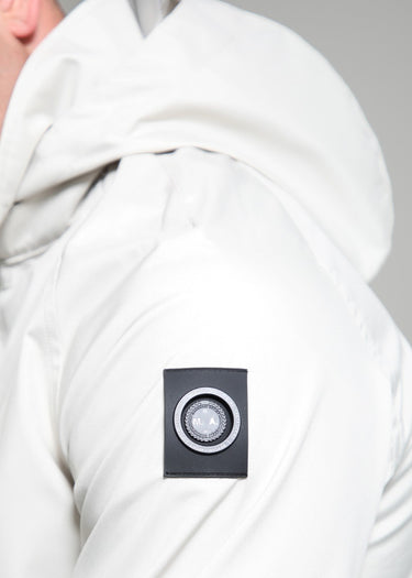 Marshall Artist Jassen Brunswick trench - stone