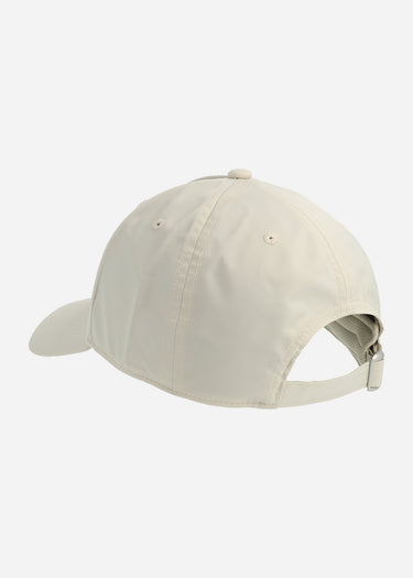 Lyle & Scott Petten Shell fabric cap - cove