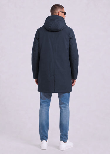 K-Way Jassen Jarno twill marmotta - blue d blue a