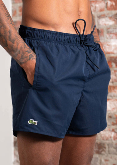 Lacoste Zwembroeken Men swimsuit - navy blue green