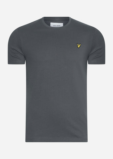 Lyle & Scott T-shirts  3 pack t-shirt - Gunmetal - Court Green - Card Purple 